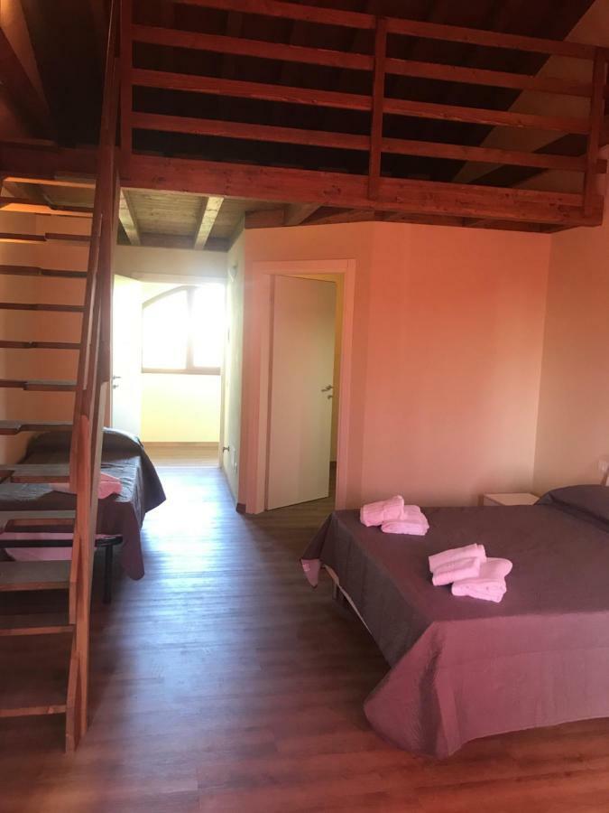 Mulino Bianco Farm stay Lonato
