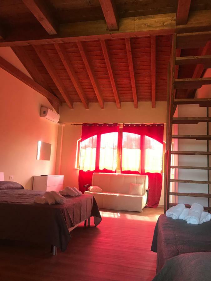Farm stay Mulino Bianco
